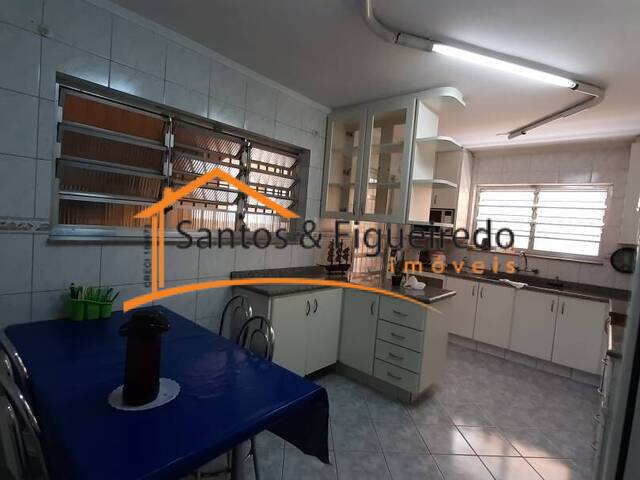 #1336 - Casa para Venda em Diadema - SP - 1