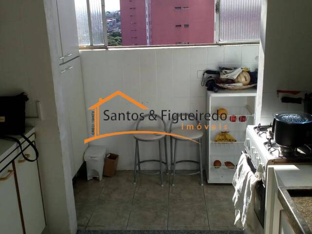 #1345 - Apartamento para Venda em São Paulo - SP - 3