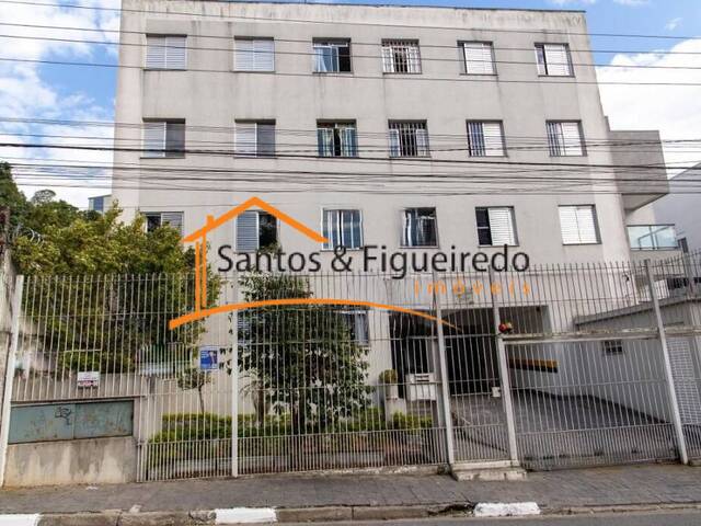 #1826 - Apartamento para Venda em Diadema - SP - 1