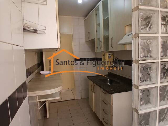 #1656 - Apartamento para Venda em Diadema - SP