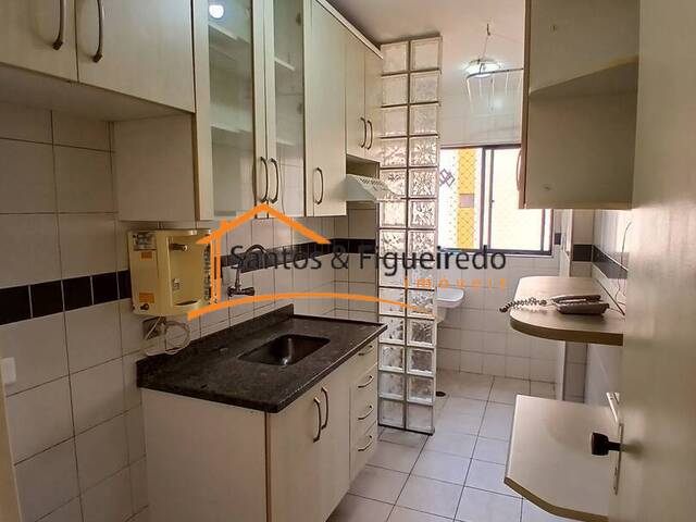 #1656 - Apartamento para Venda em Diadema - SP - 2