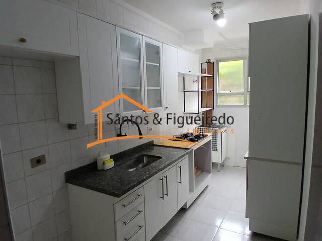 #1344 - Apartamento para Locação em Diadema - SP - 2