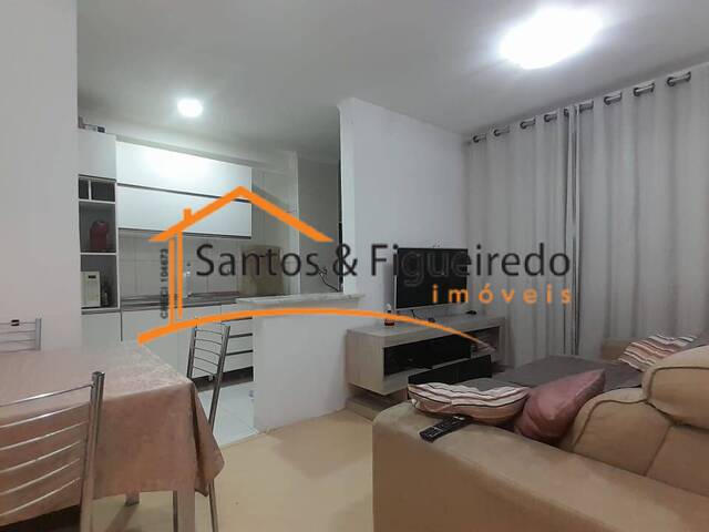 #1853 - Apartamento para Venda em Diadema - SP