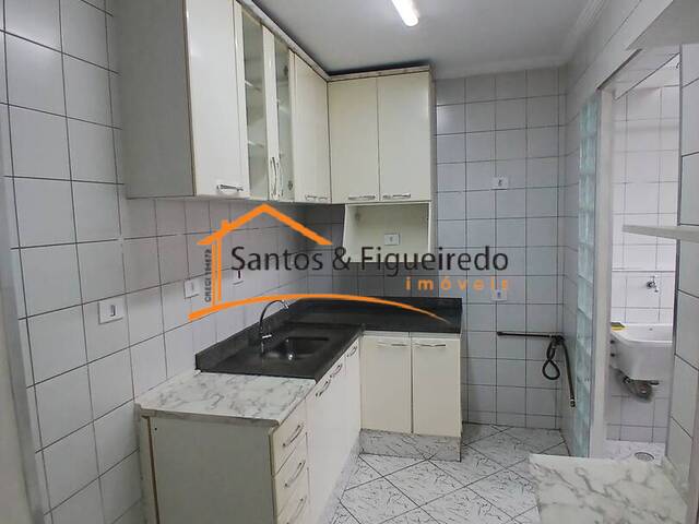 #1501 - Apartamento para Locação em São Paulo - SP - 2