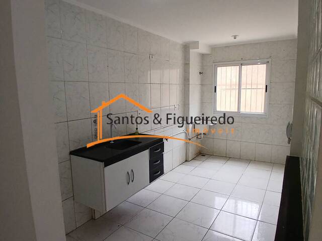 #1857 - Apartamento para Locação em Diadema - SP - 3