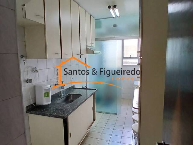 #1471 - Apartamento para Locação em Diadema - SP - 3