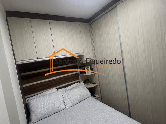 #1866 - Apartamento para Venda em Diadema - SP - 3