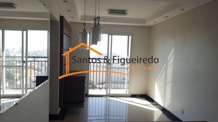 Apartamento para alugar com 3 quartos, 69m² - Foto 3