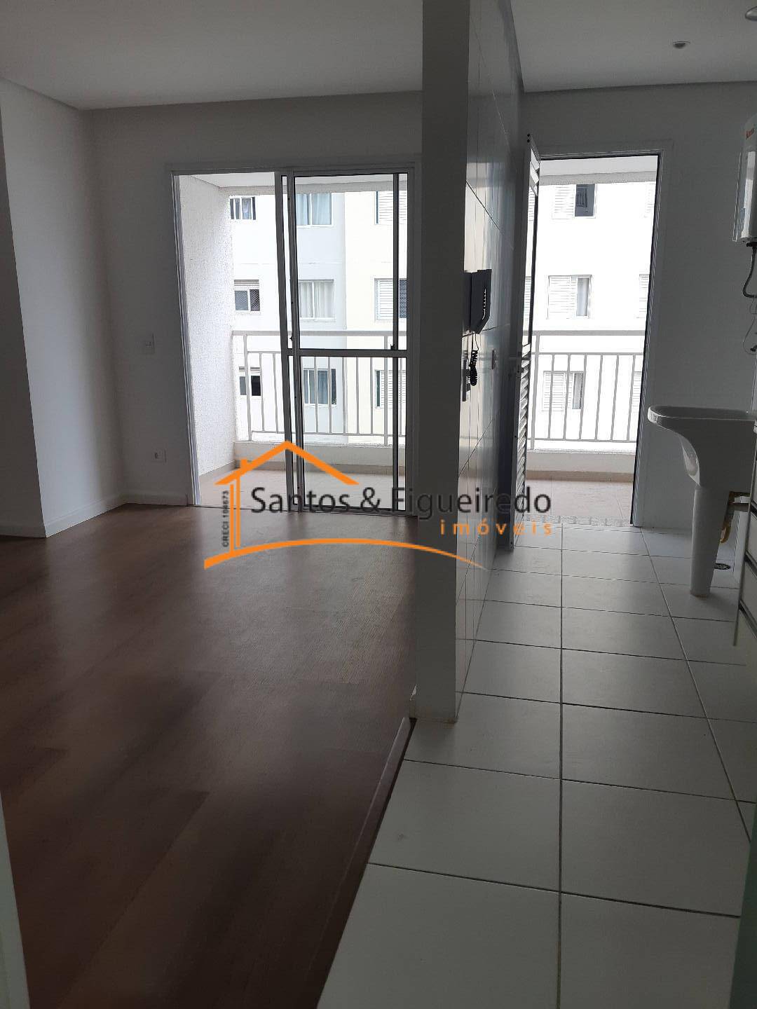 Apartamento à venda com 2 quartos, 53m² - Foto 3