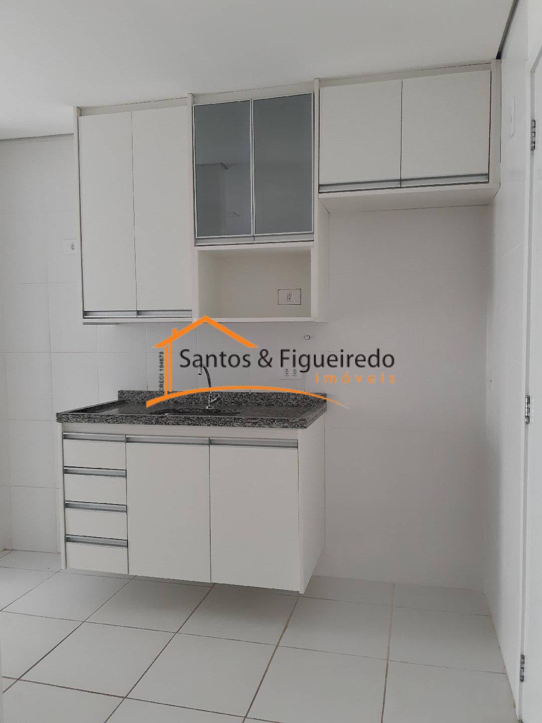 Apartamento à venda com 2 quartos, 53m² - Foto 2