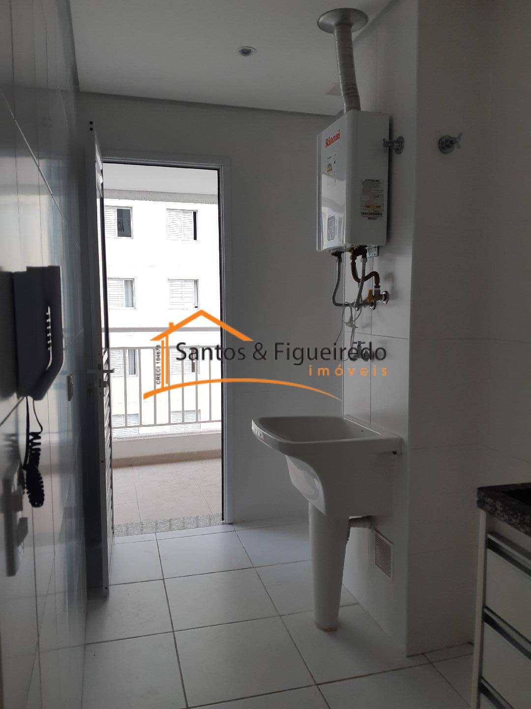 Apartamento à venda com 2 quartos, 53m² - Foto 4