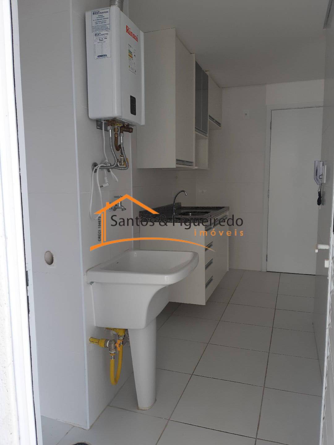 Apartamento à venda com 2 quartos, 53m² - Foto 6