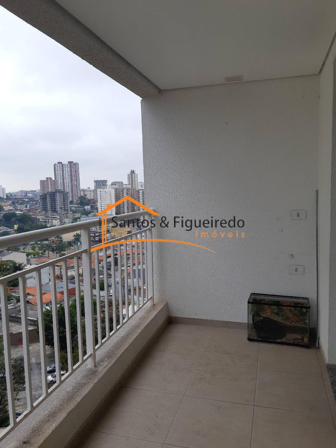 Apartamento à venda com 2 quartos, 53m² - Foto 8