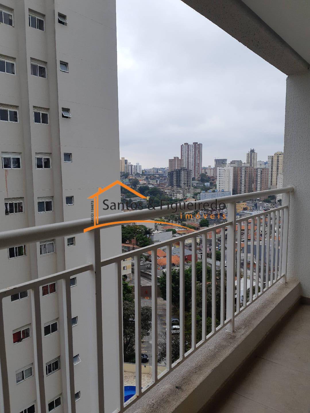 Apartamento à venda com 2 quartos, 53m² - Foto 9