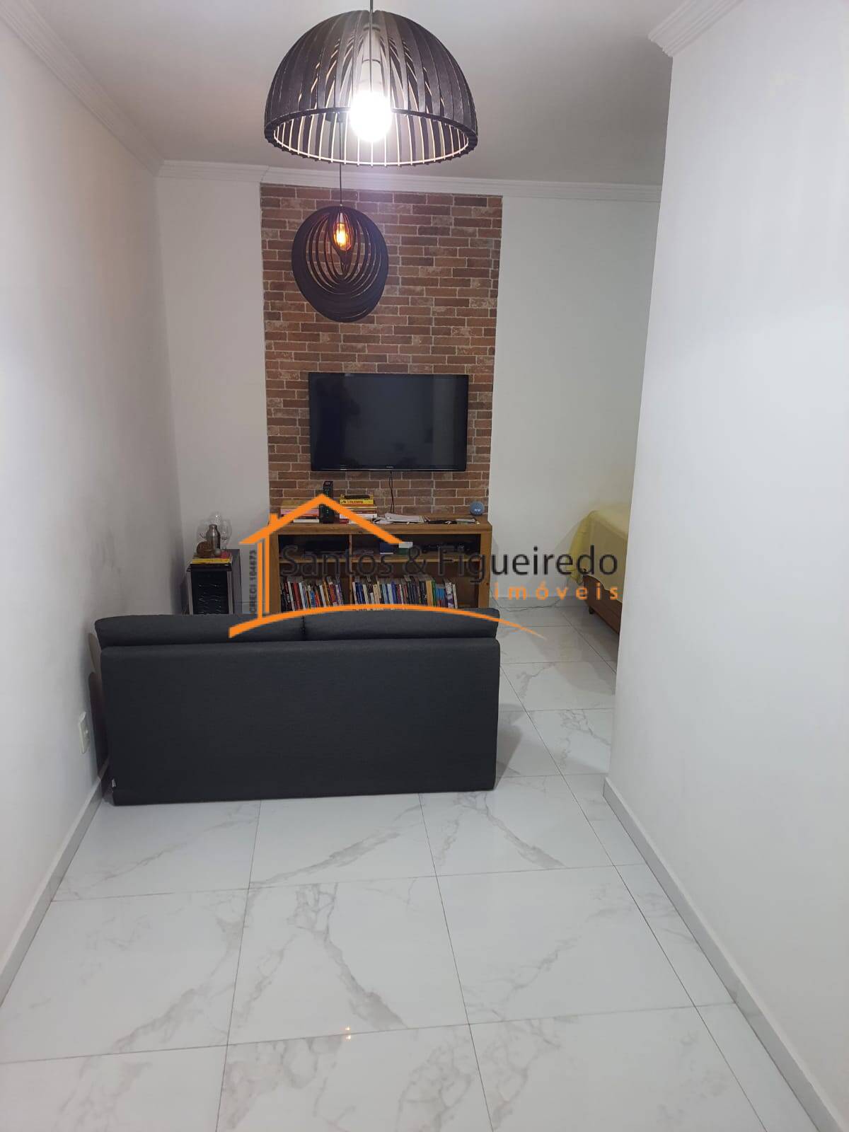 Apartamento à venda com 1 quarto, 33m² - Foto 3