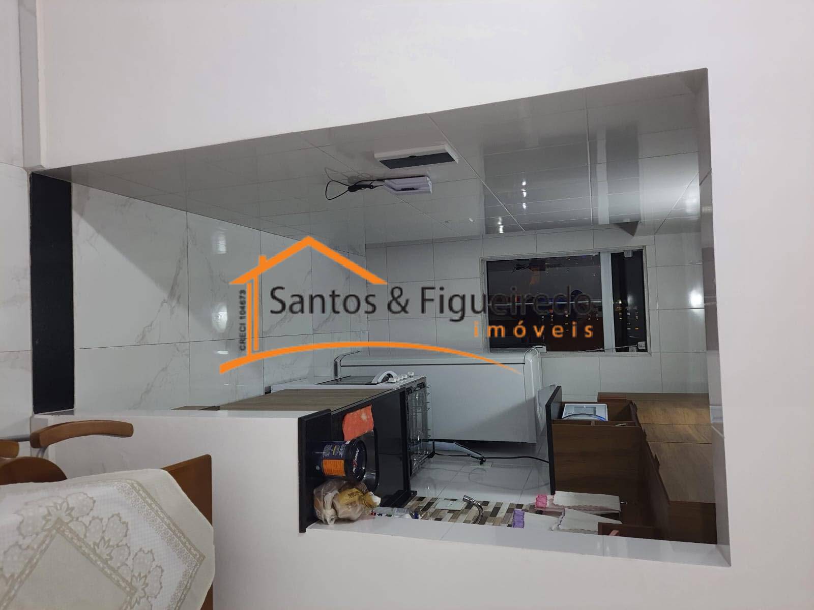 Apartamento à venda com 1 quarto, 33m² - Foto 2