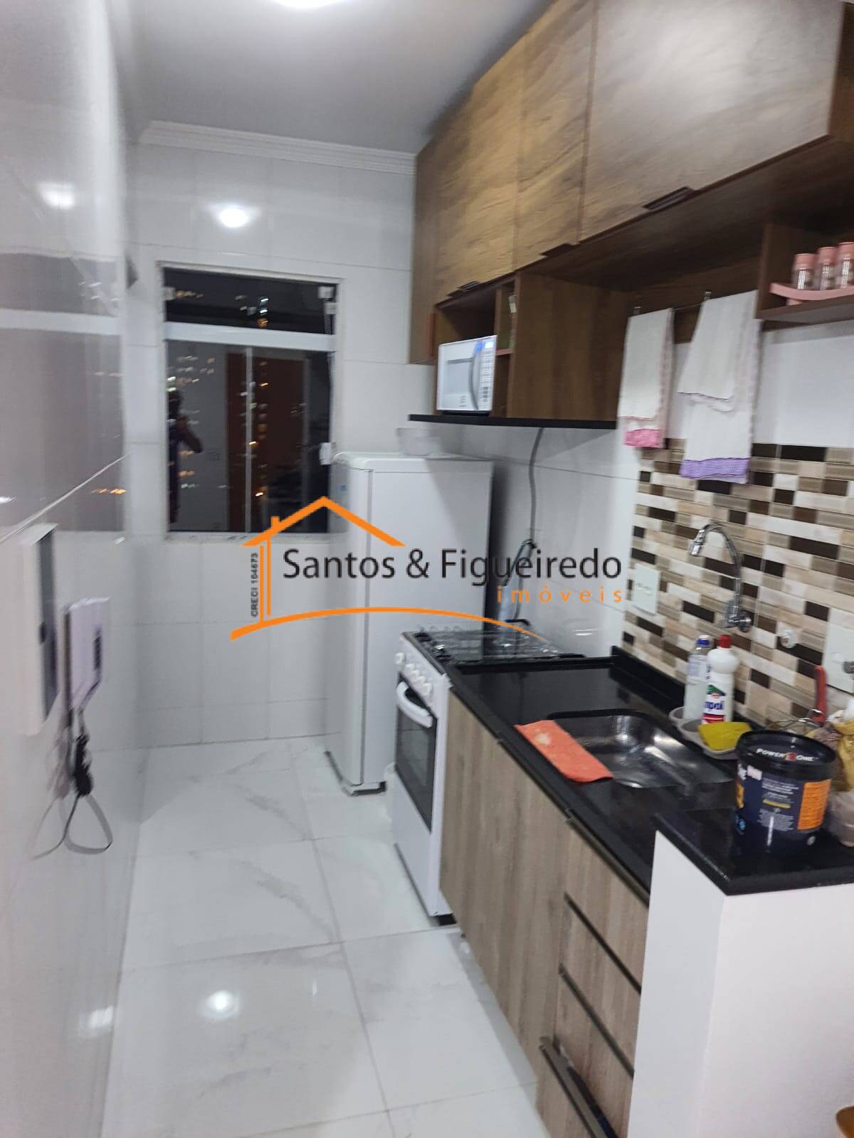 Apartamento à venda com 1 quarto, 33m² - Foto 5