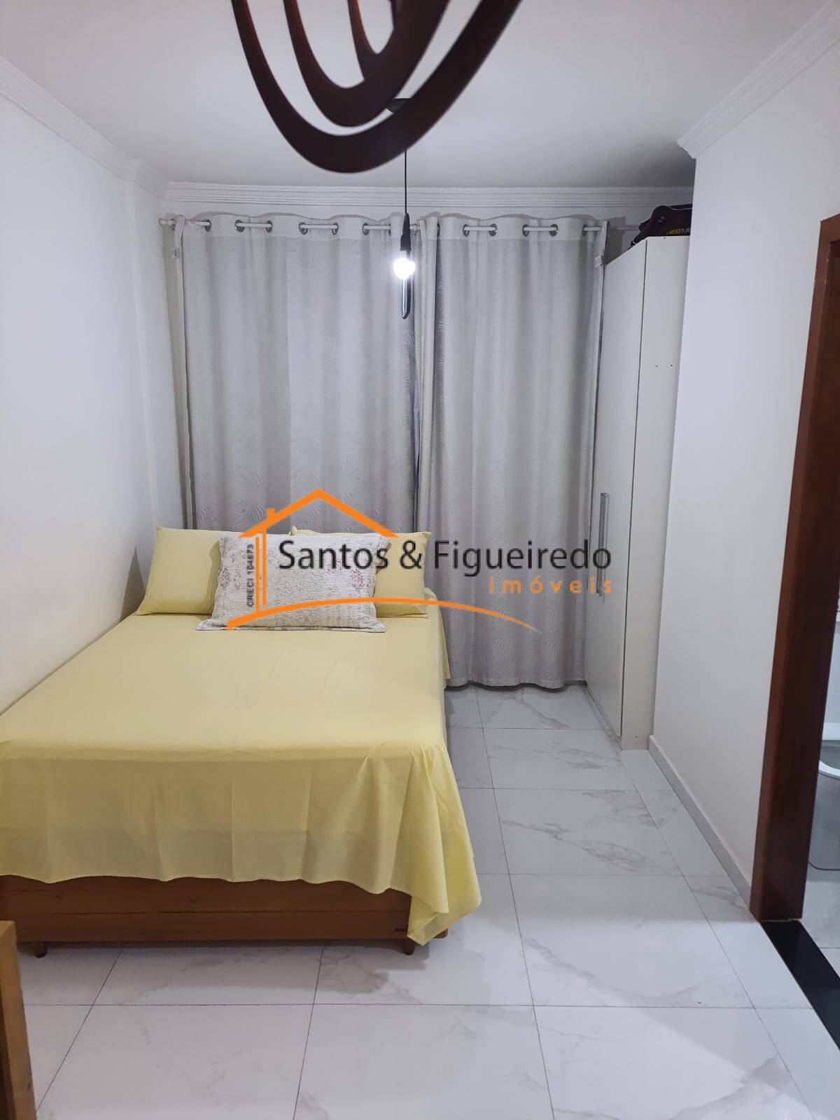 Apartamento à venda com 1 quarto, 33m² - Foto 4