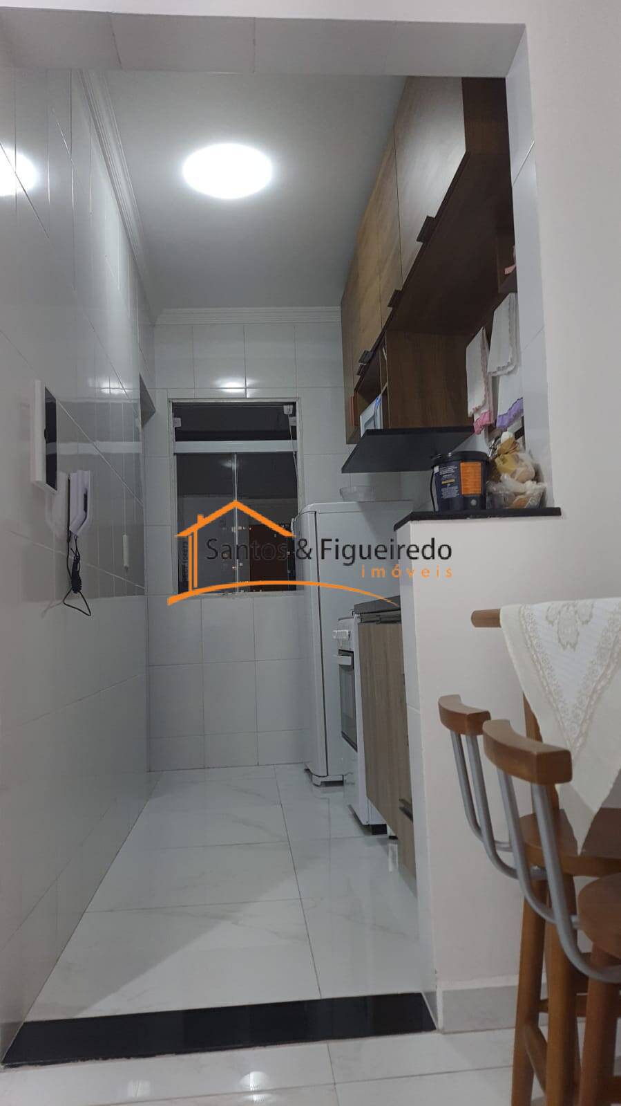 Apartamento à venda com 1 quarto, 33m² - Foto 7