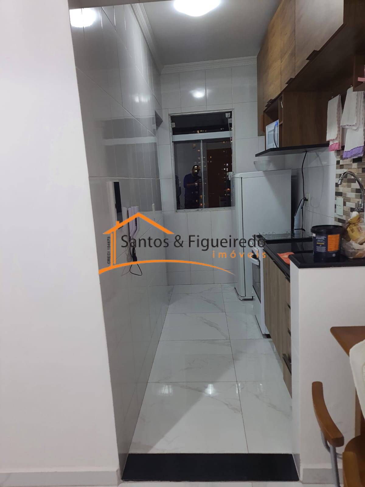 Apartamento à venda com 1 quarto, 33m² - Foto 10