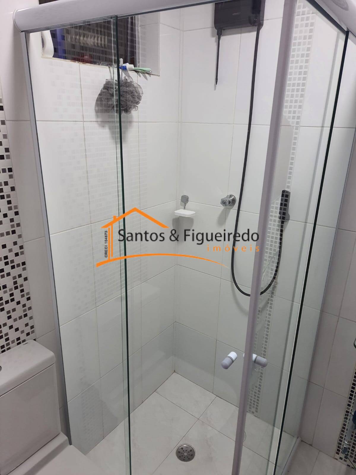 Apartamento à venda com 1 quarto, 33m² - Foto 9