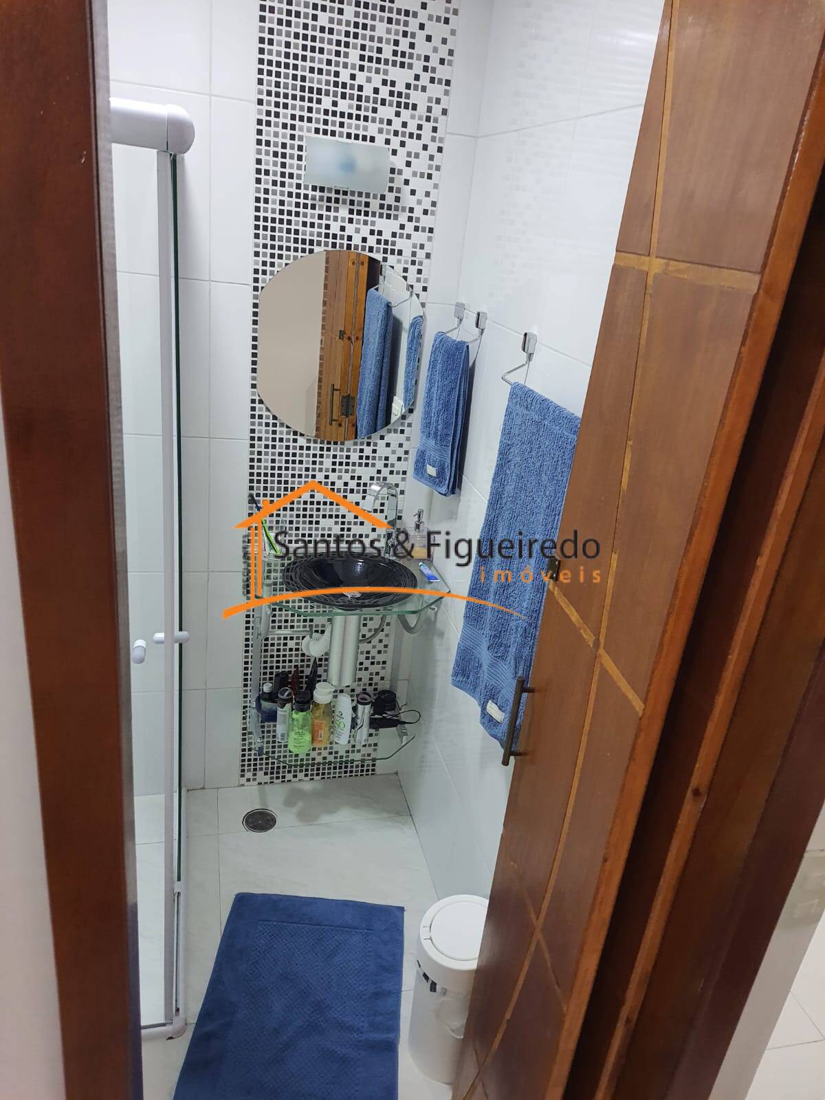 Apartamento à venda com 1 quarto, 33m² - Foto 11