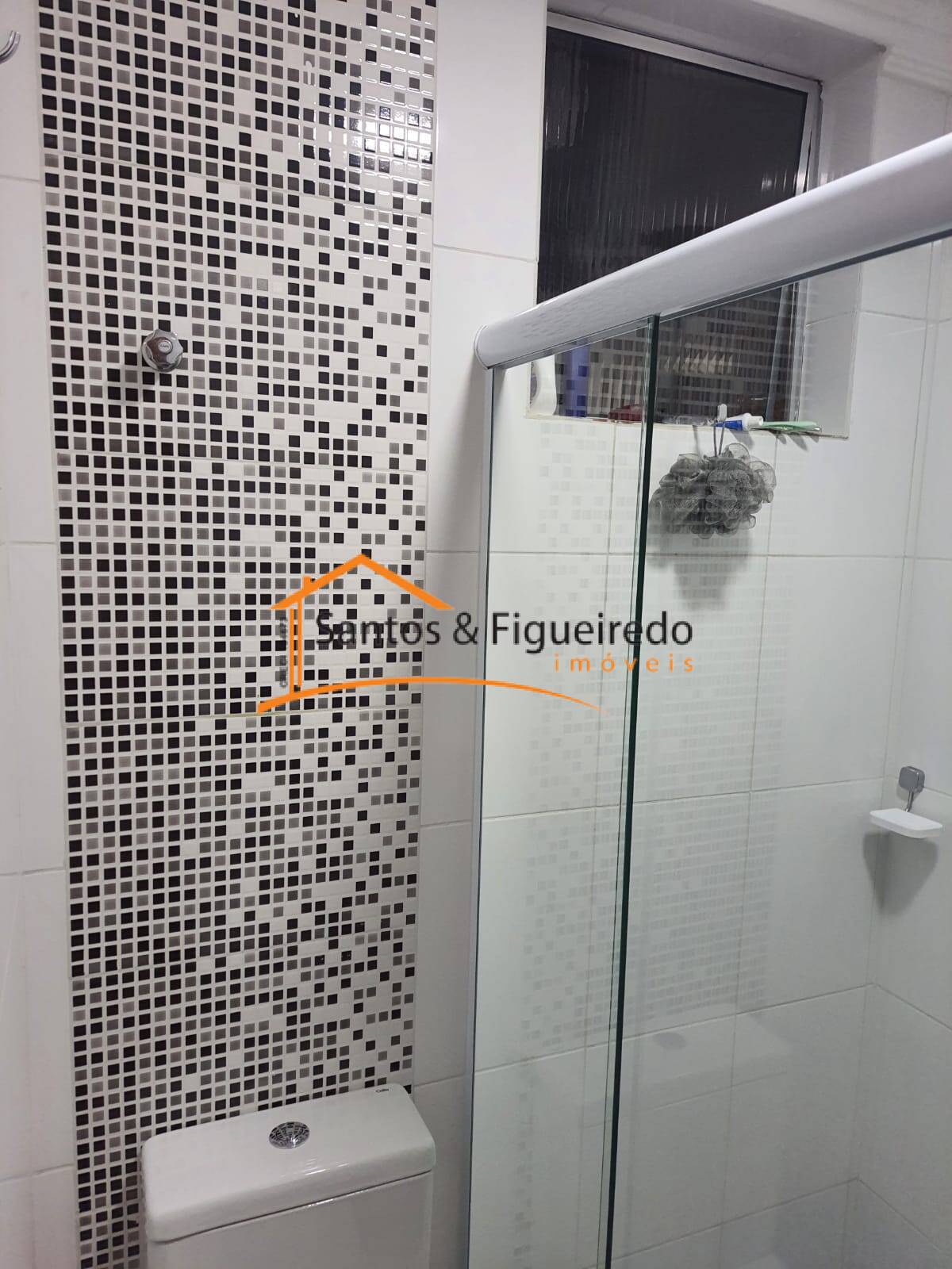 Apartamento à venda com 1 quarto, 33m² - Foto 8