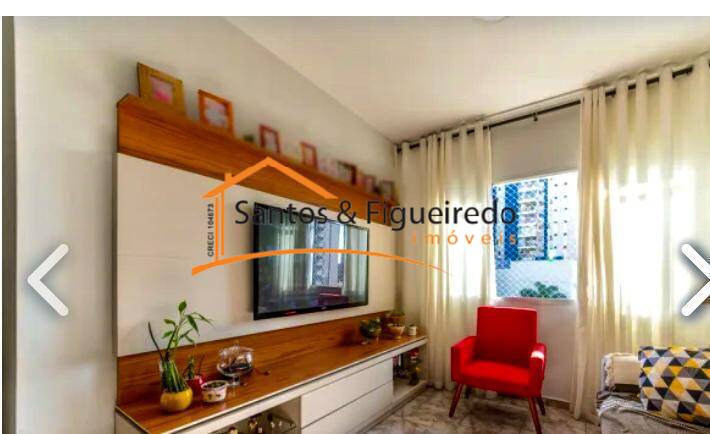 Apartamento à venda com 3 quartos, 119m² - Foto 2