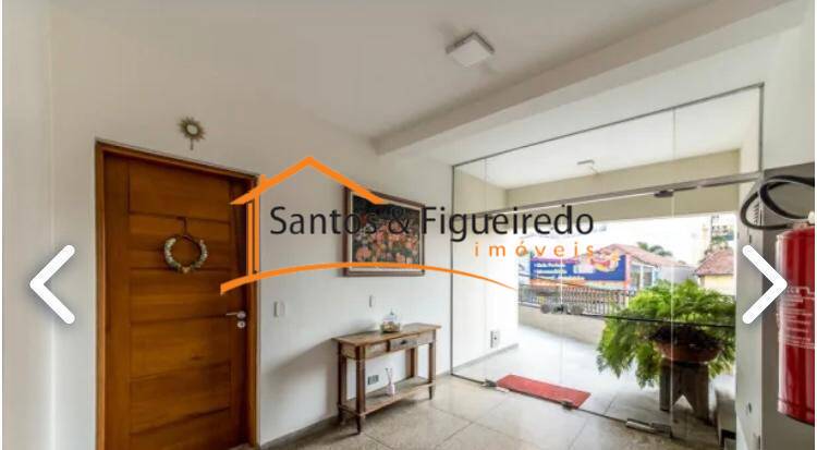 Apartamento à venda com 3 quartos, 119m² - Foto 1