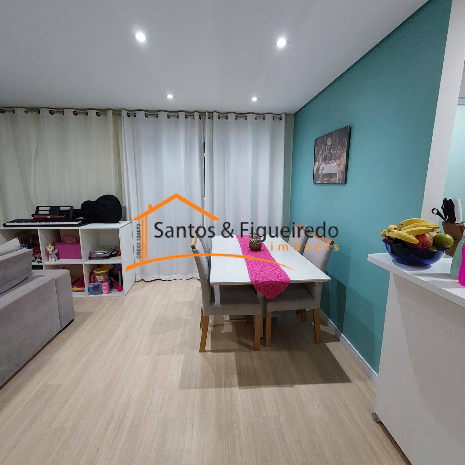 Apartamento à venda com 2 quartos, 78m² - Foto 5