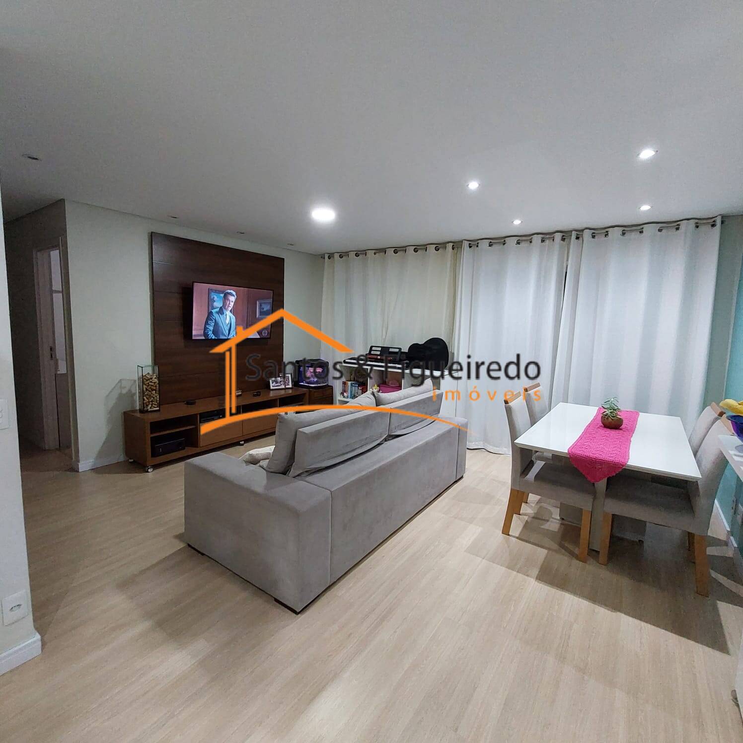 Apartamento à venda com 2 quartos, 78m² - Foto 6