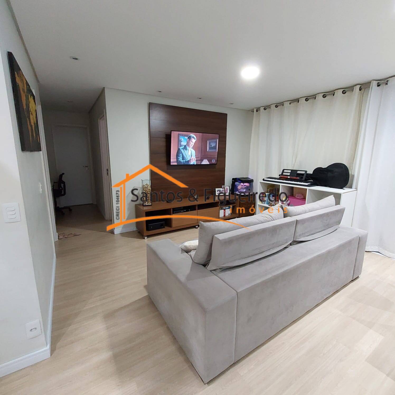 Apartamento à venda com 2 quartos, 78m² - Foto 2