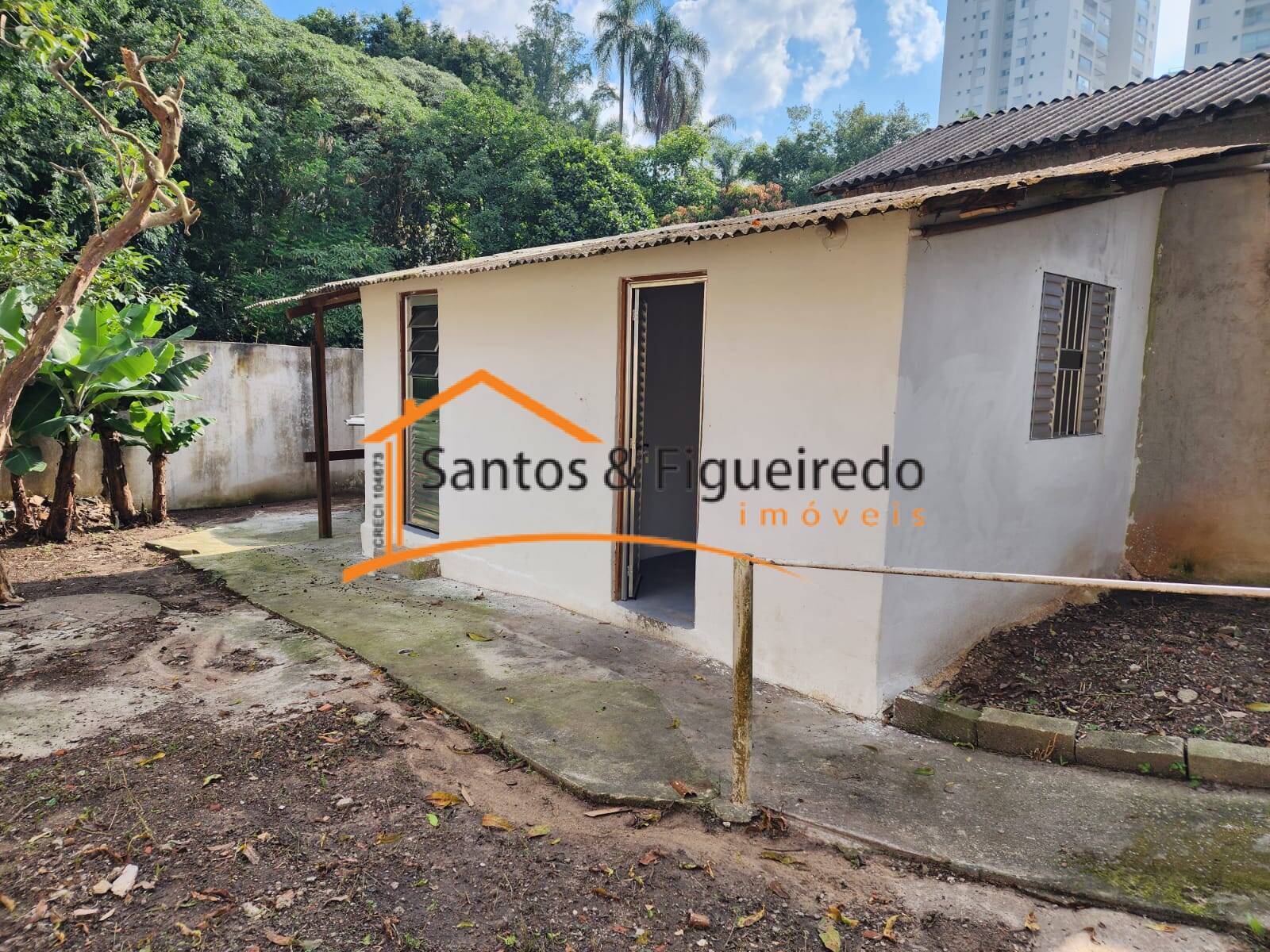 Casa para alugar com 1 quarto, 40m² - Foto 5