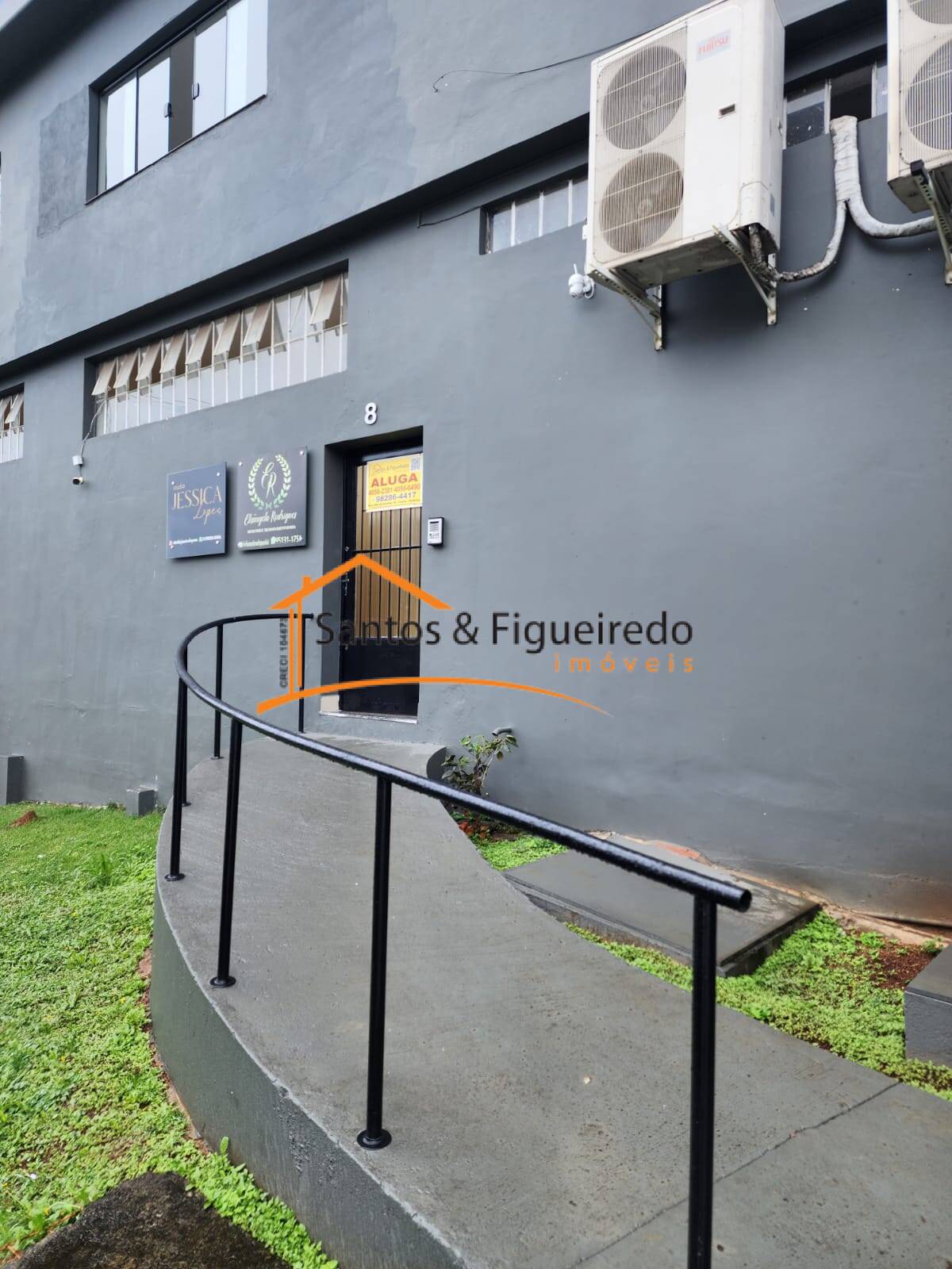 Conjunto Comercial-Sala para alugar, 17m² - Foto 2