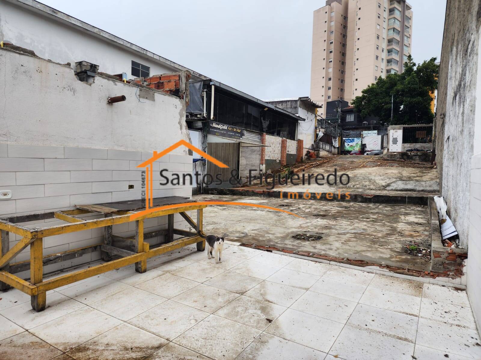 Loteamento e Condomínio para alugar, 360m² - Foto 6