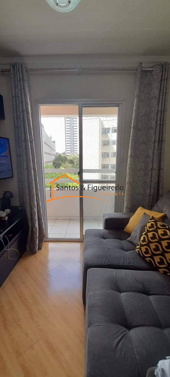 Apartamento à venda com 2 quartos, 50m² - Foto 2