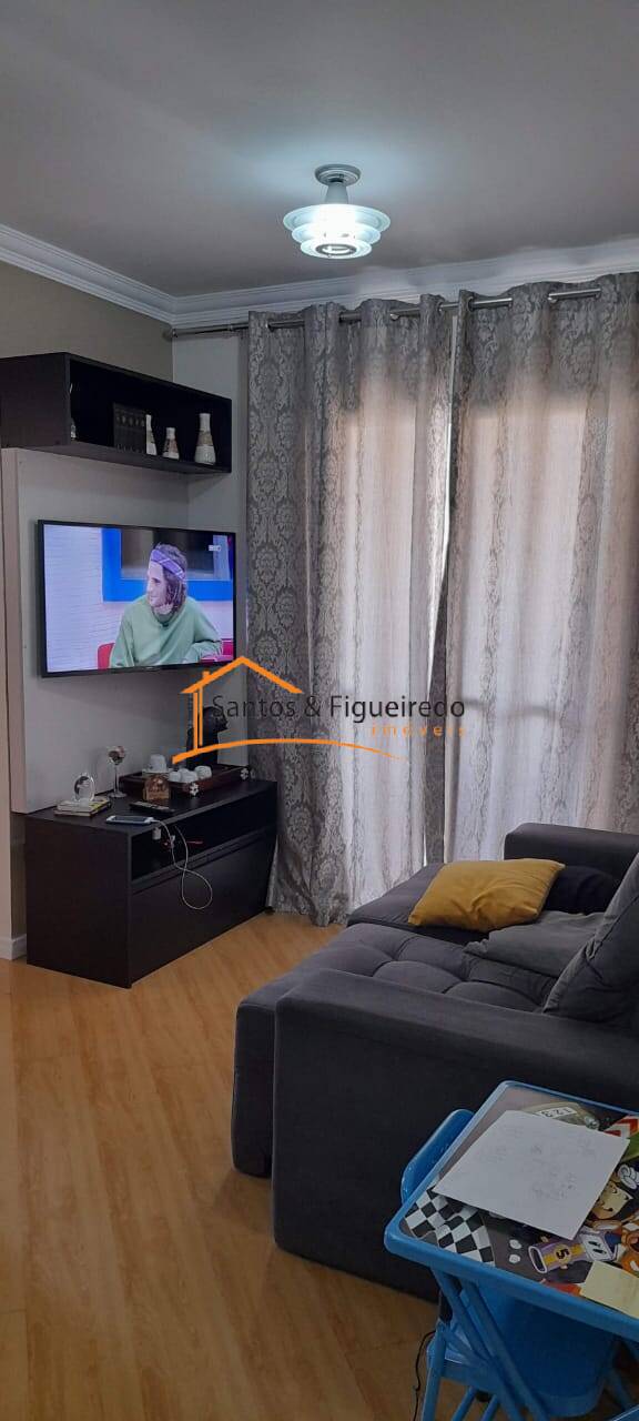 Apartamento à venda com 2 quartos, 50m² - Foto 4