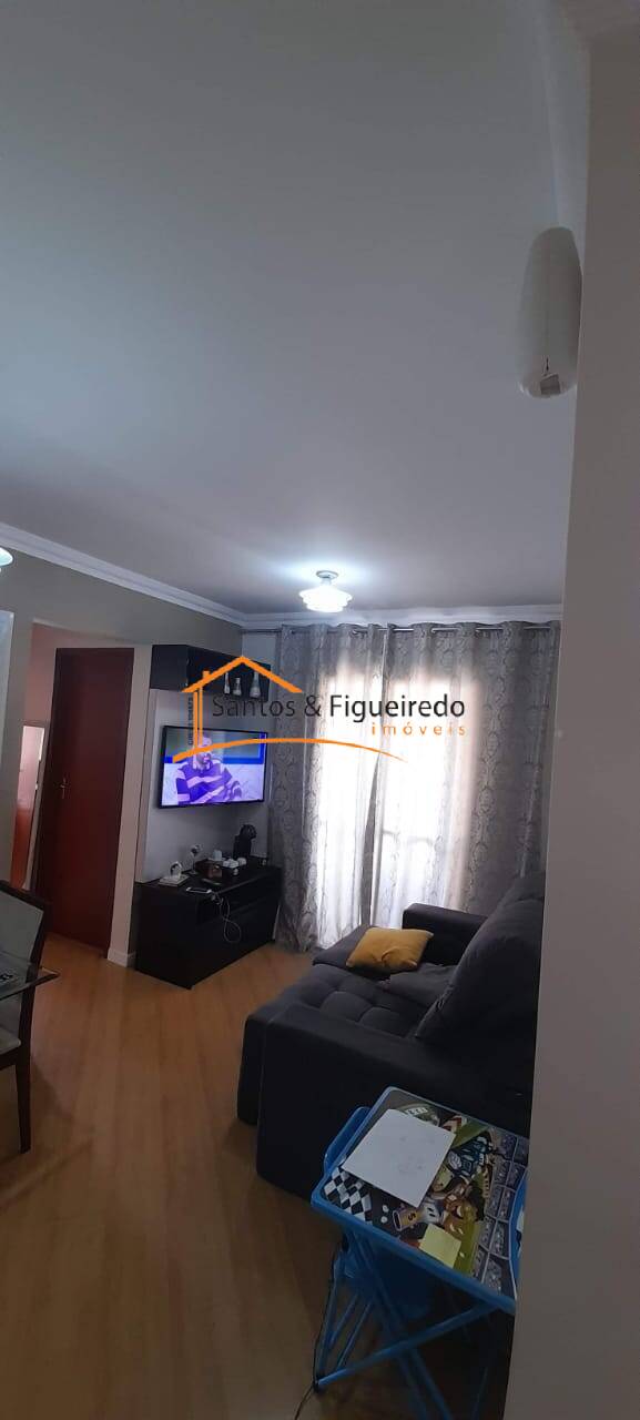 Apartamento à venda com 2 quartos, 50m² - Foto 6