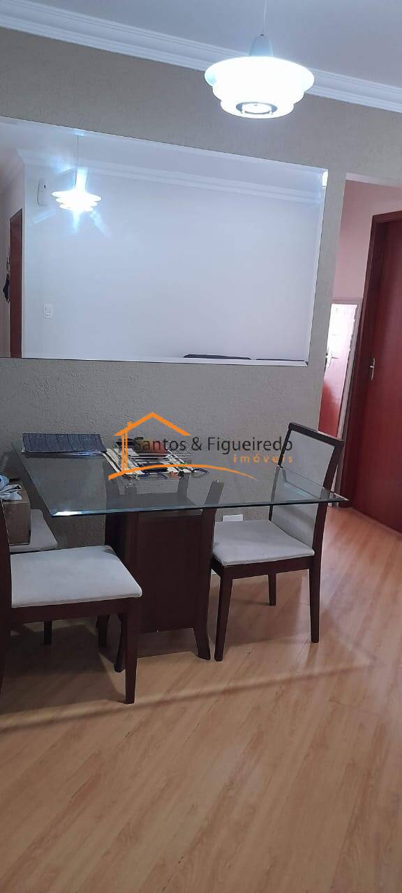 Apartamento à venda com 2 quartos, 50m² - Foto 7