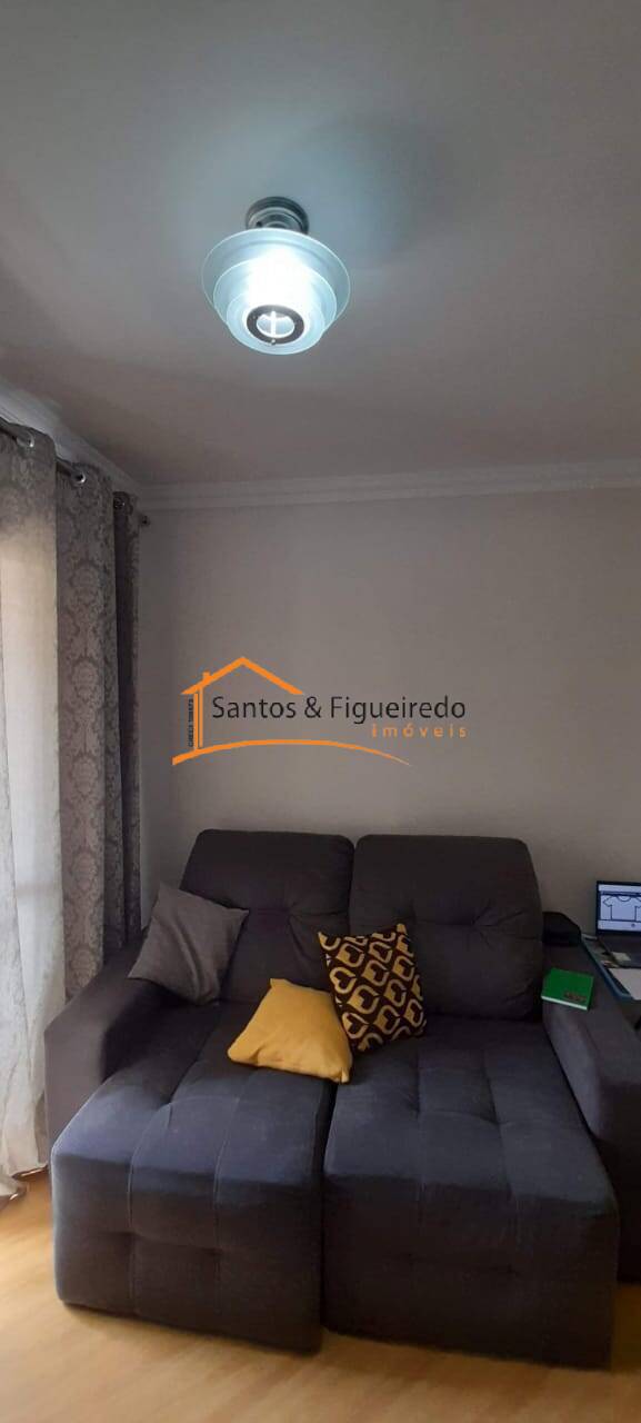 Apartamento à venda com 2 quartos, 50m² - Foto 3