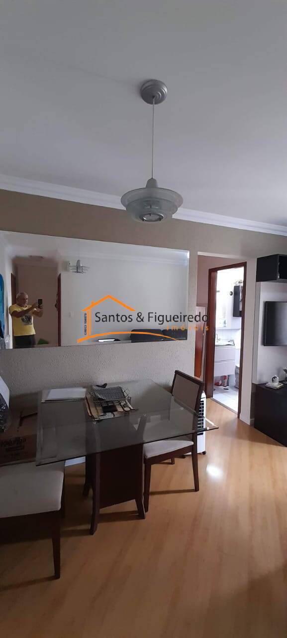 Apartamento à venda com 2 quartos, 50m² - Foto 5