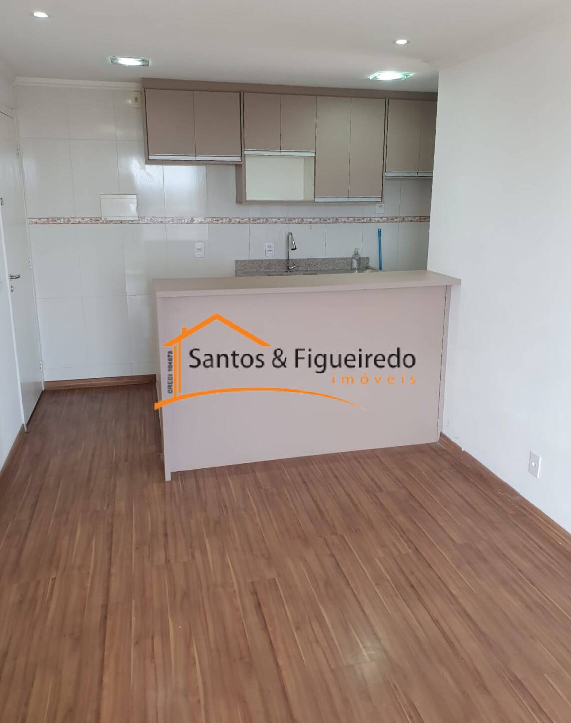 Apartamento para alugar com 3 quartos, 60m² - Foto 1