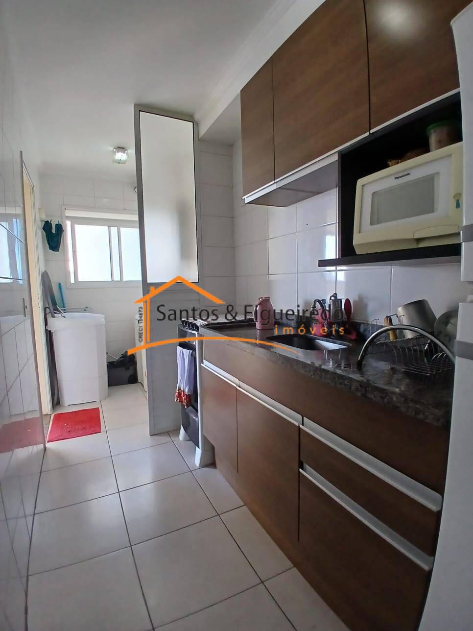 Apartamento à venda com 2 quartos, 66m² - Foto 2