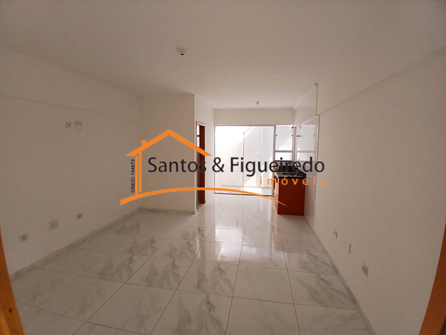 Apartamento para alugar com 1 quarto, 30m² - Foto 1