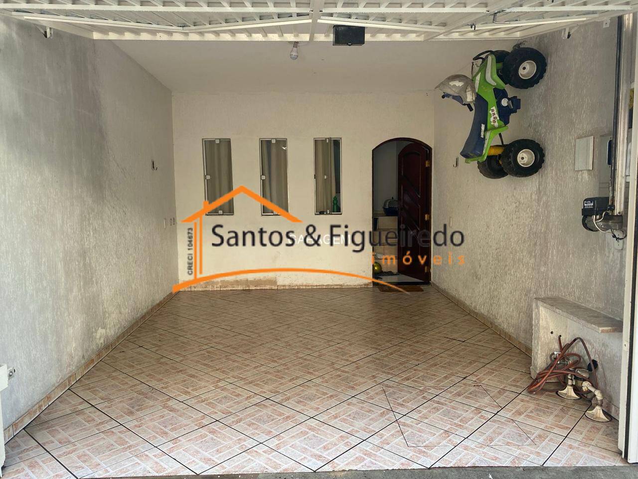 Sobrado à venda com 3 quartos, 116m² - Foto 1