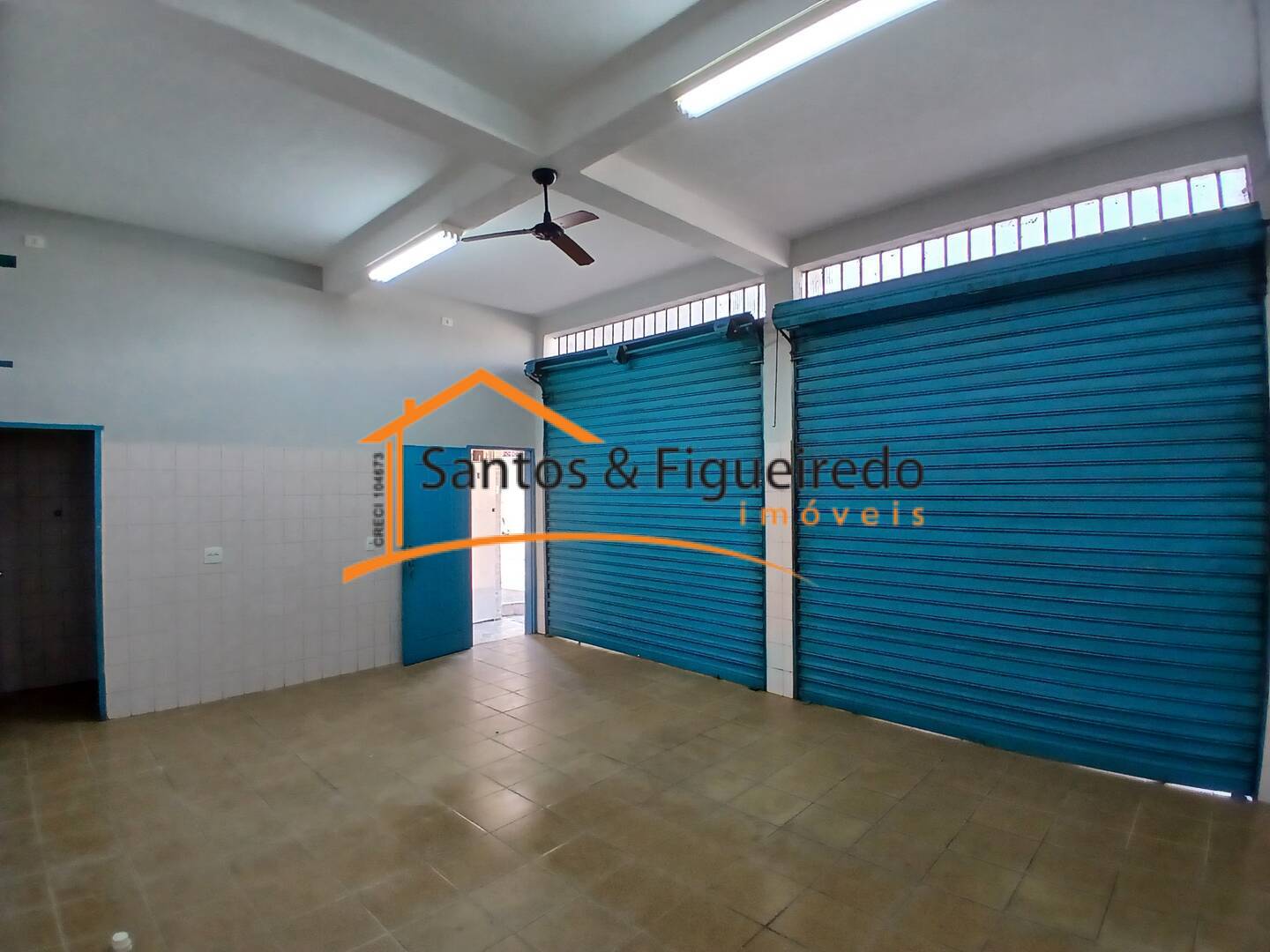 Loja-Salão para alugar, 37m² - Foto 1