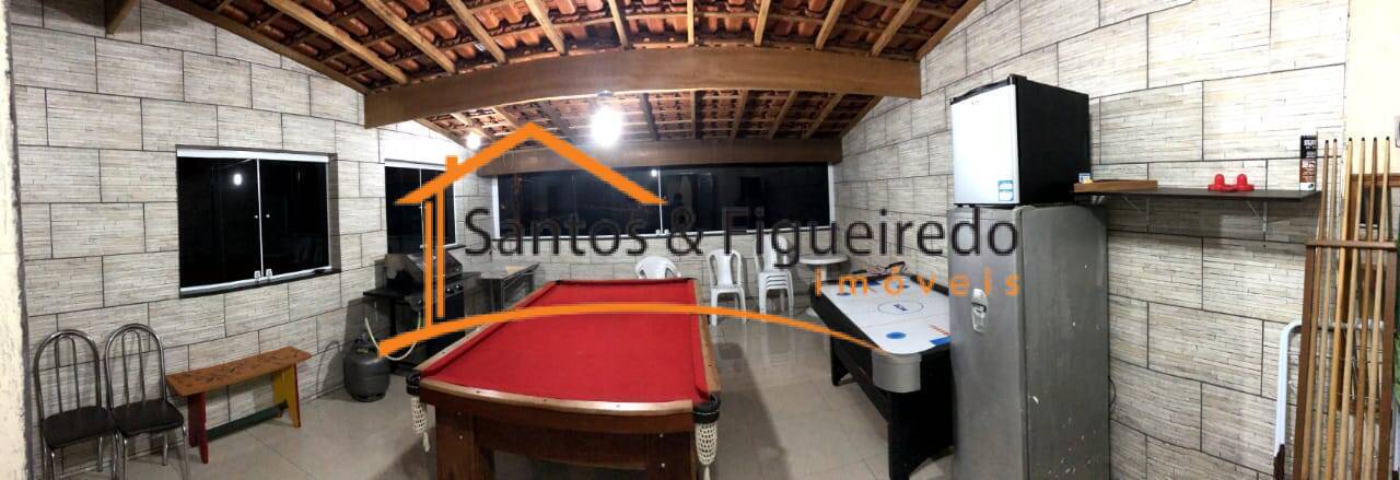 Casa à venda com 3 quartos, 203m² - Foto 11