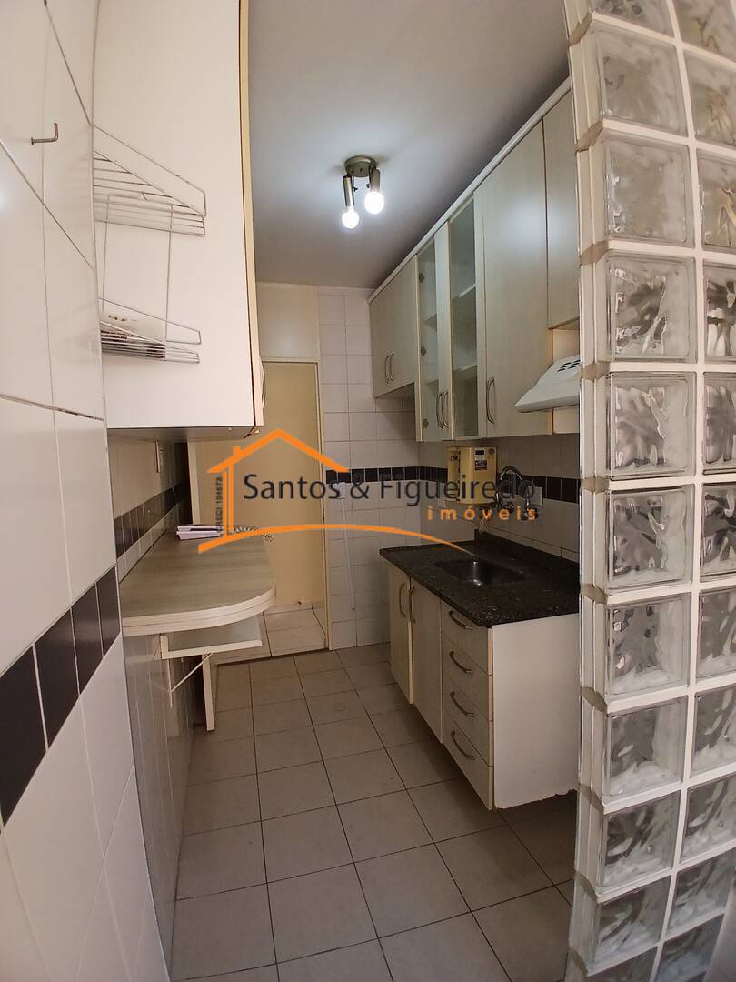 Apartamento à venda com 2 quartos, 55m² - Foto 2