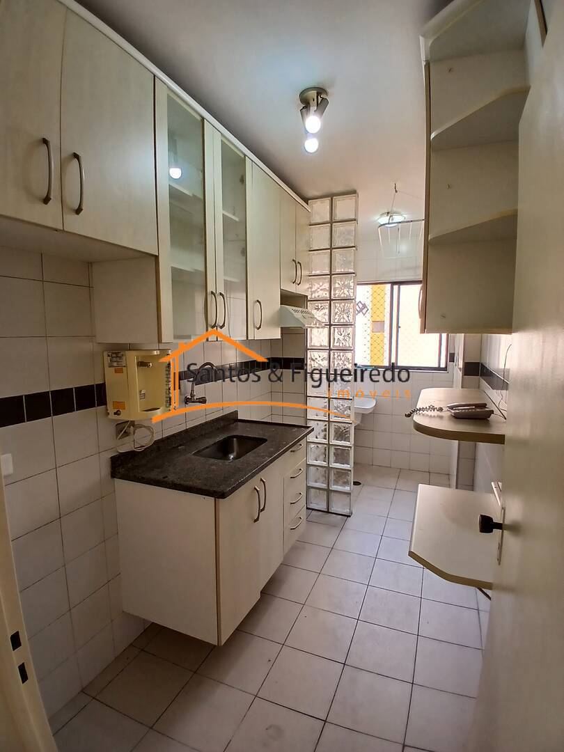 Apartamento à venda com 2 quartos, 55m² - Foto 1