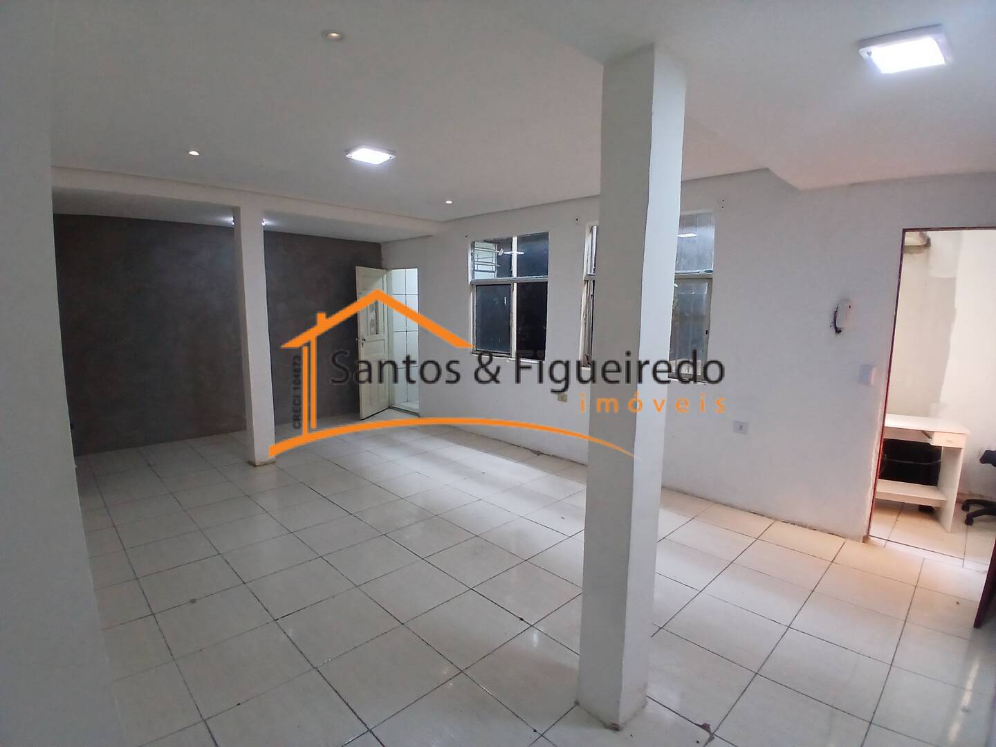 Conjunto Comercial-Sala para alugar, 32m² - Foto 4